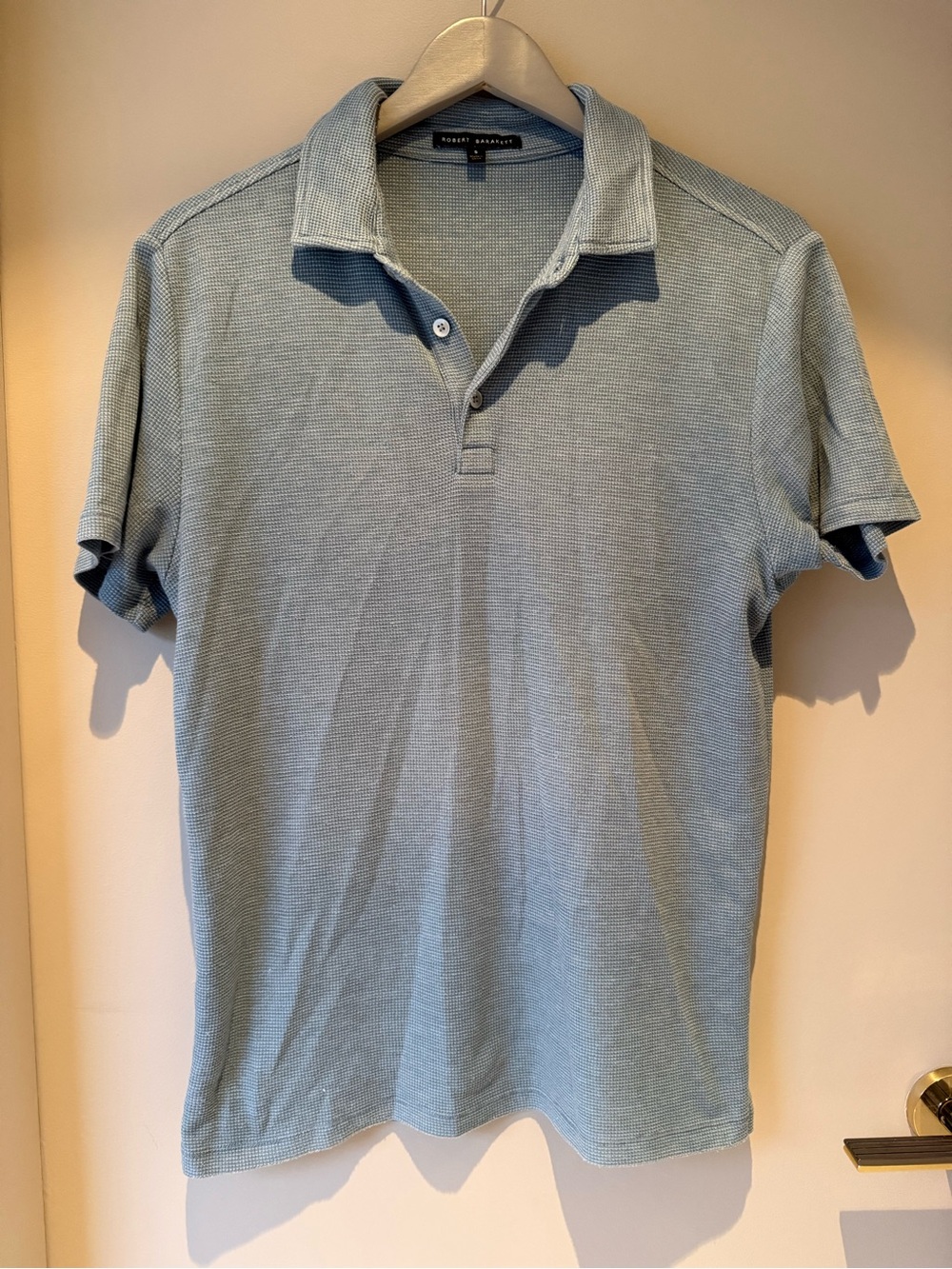 Robert Barakett Men’s Polo Shirt